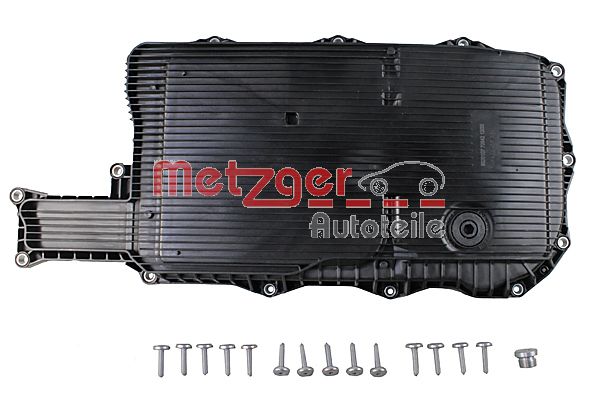 METZGER 8020107 GREENPARTS Ölwanne, Automatikgetriebe